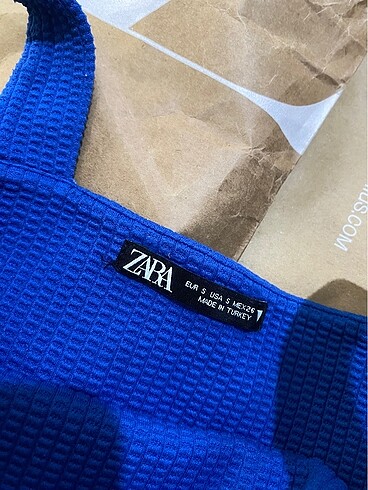 Zara büstiyer - Görsel 2