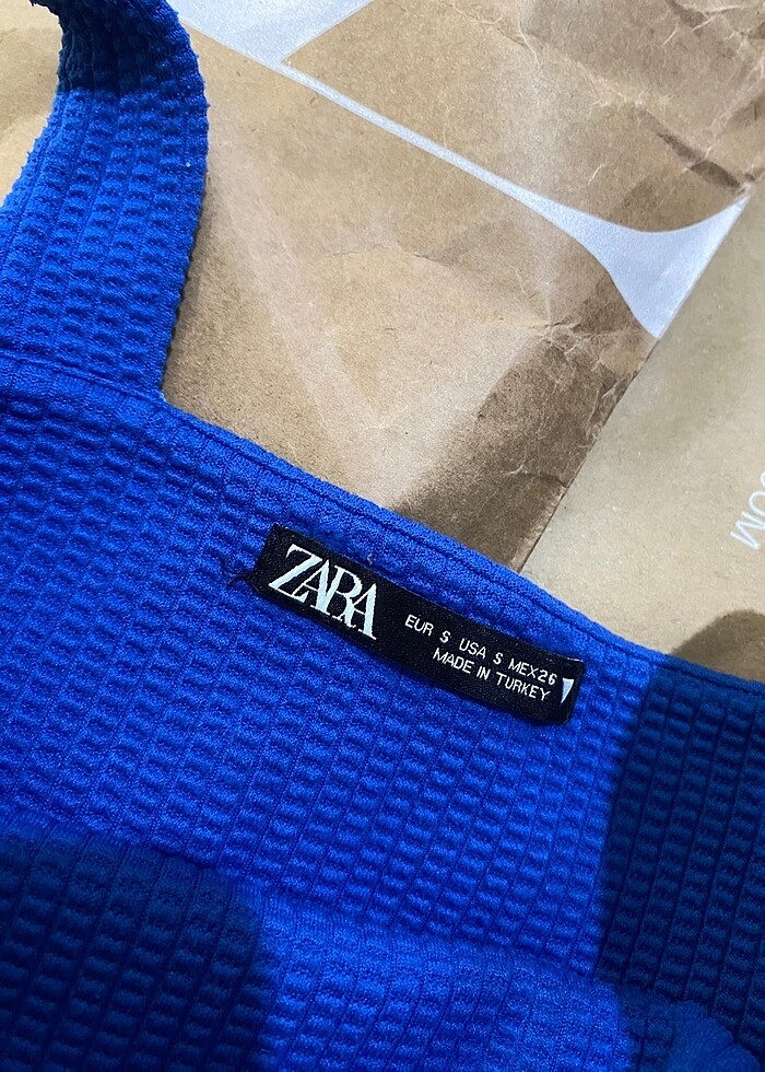 Zara büstiyer - Görsel 2