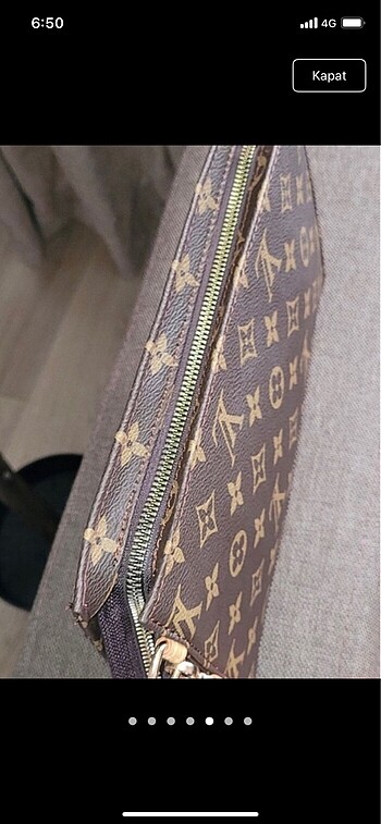 Louis portföy - Görsel 3