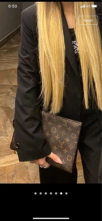 Louis portföy - Görsel 2