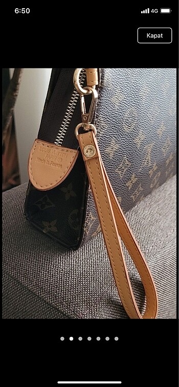 Louis portföy - Görsel 5