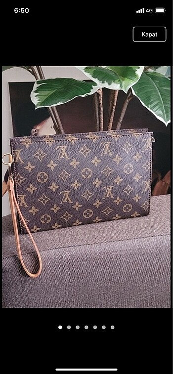 Louis portföy - Görsel 4