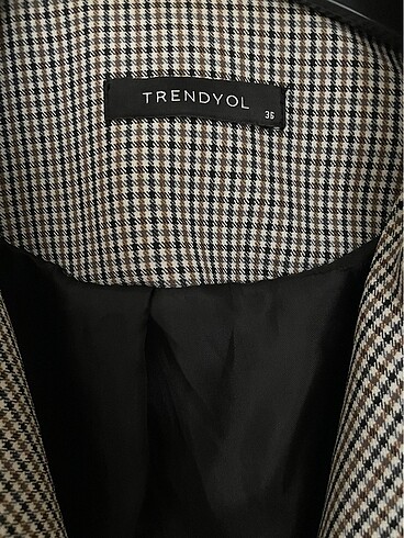 Trendyol & Milla Blazer Ceket