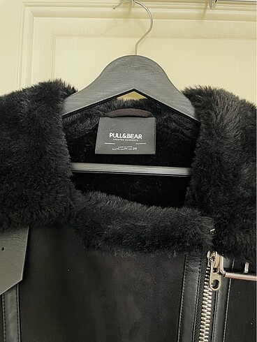 Suni Yünlü Çift Yüzlü Ceket - Görsel 9