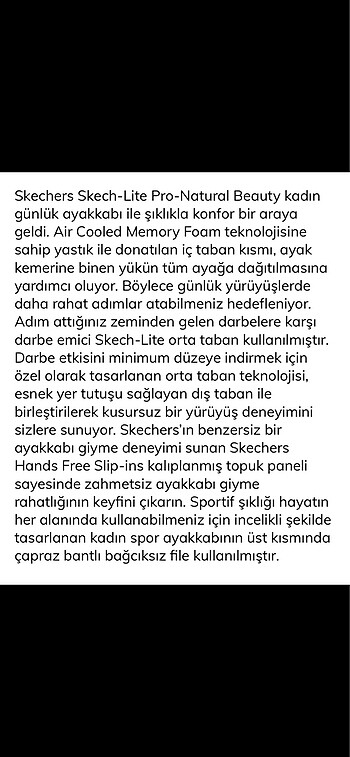 Skechers Spor Ayakkabı - Görsel 10