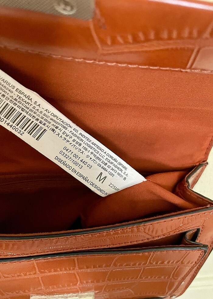 Stradivarius Çanta - Görsel 3