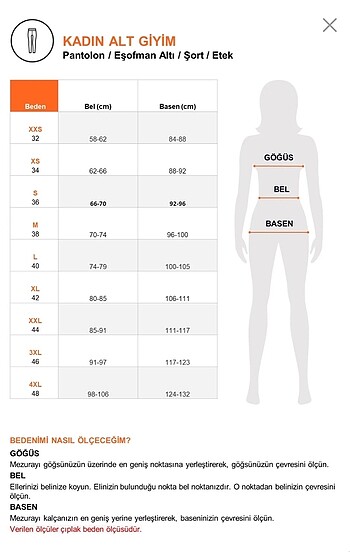 Koyu Mavi Yırtmaçlı Denim Etek - Görsel 9