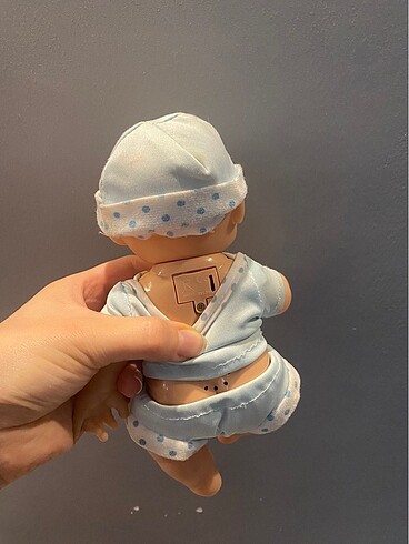 Diğer Oyuncak bebek