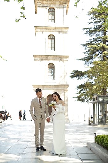Diğer Nikah elbisesi
