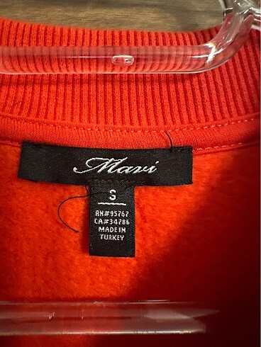 Mavi Jeans Mavi kısa sweat