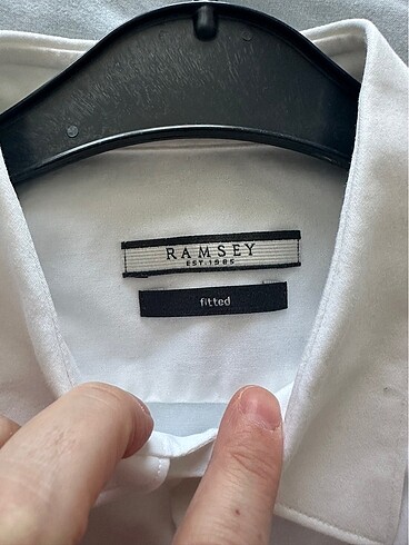 Diğer Ramsey slimfit gömlek