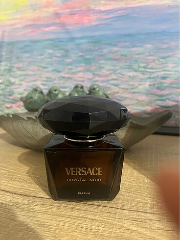 Versace Crystal Noir Pour Femme 90 ml