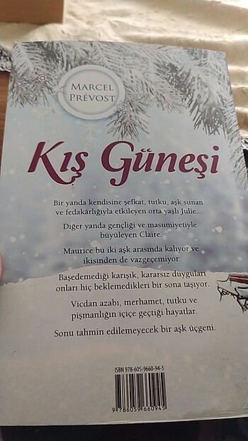 Beden Kış Güneşi ( ciltsiz ). 