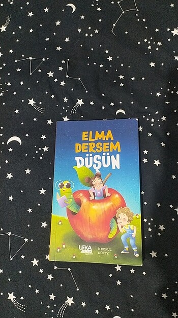 Elma dersem düşün