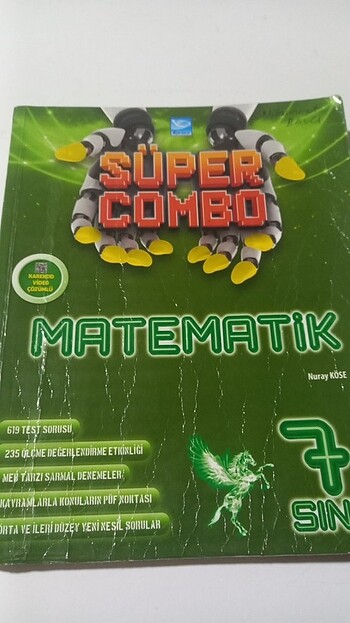 Test Kitabı