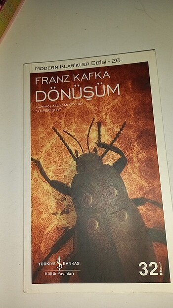OKUMA KİTABI