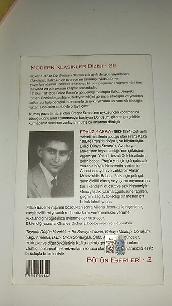 OKUMA KİTABI