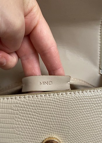 MANGO kadın çanta - Görsel 8