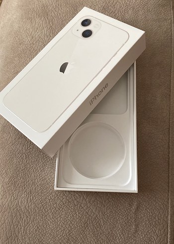 iPhone 13 kutusu - Görsel 4