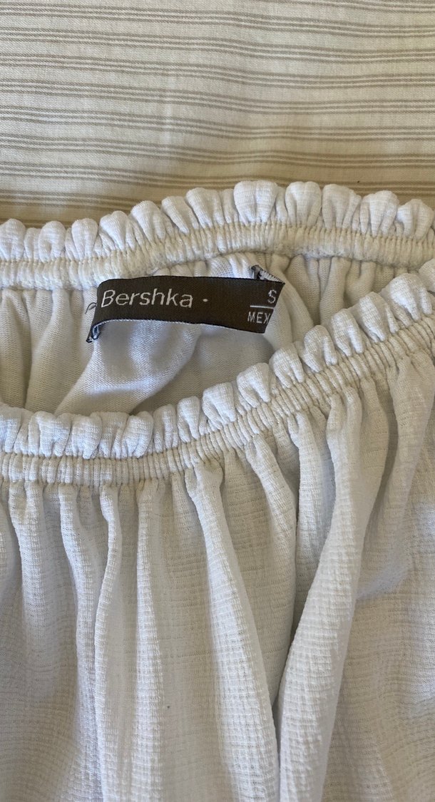 Bershka bluz - Görsel 3