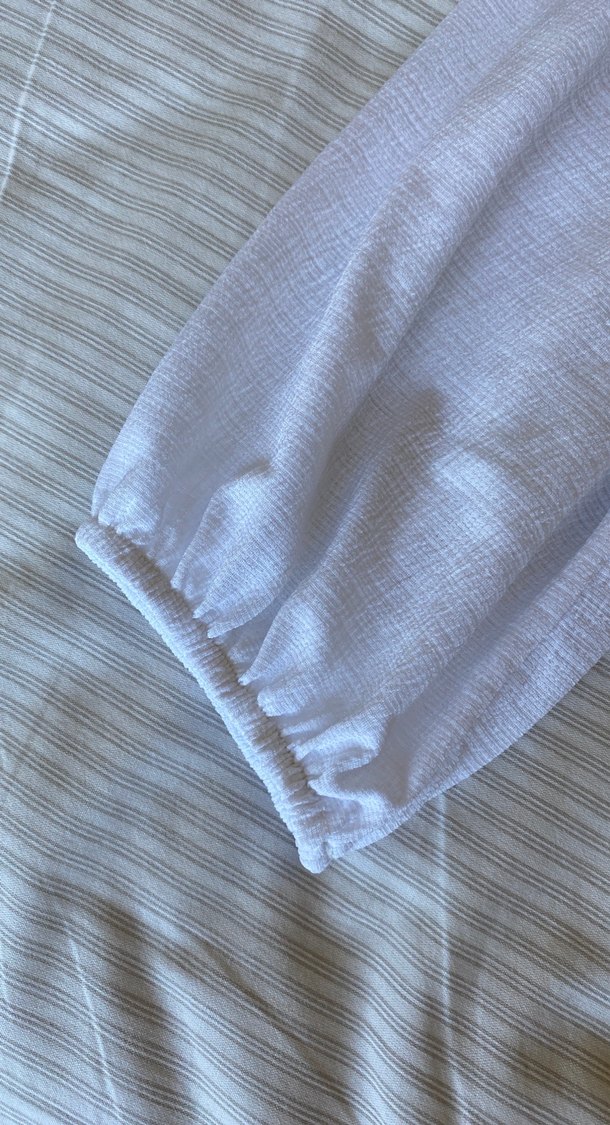 Bershka bluz - Görsel 4