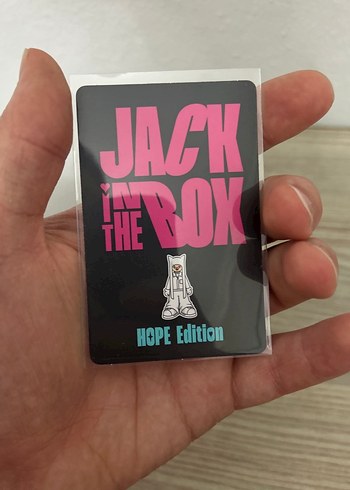 Bts Fotokart - Görsel 2