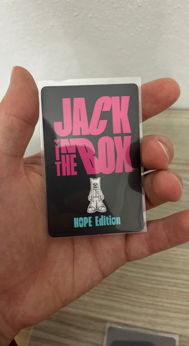 Bts Fotokart - Görsel 2