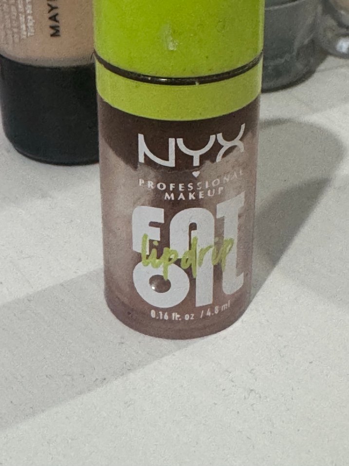 NYX fat oil - Görsel 2