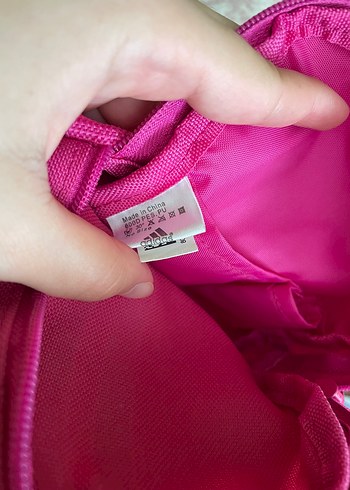 Adidas Pembe adidas Kadın Spor Kol Çantası