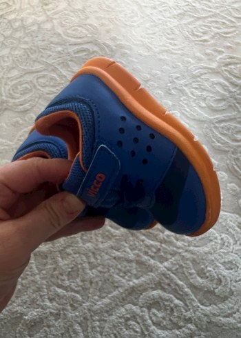 Vicco Bebek İlk Adım Ayakkabısı - Görsel 3