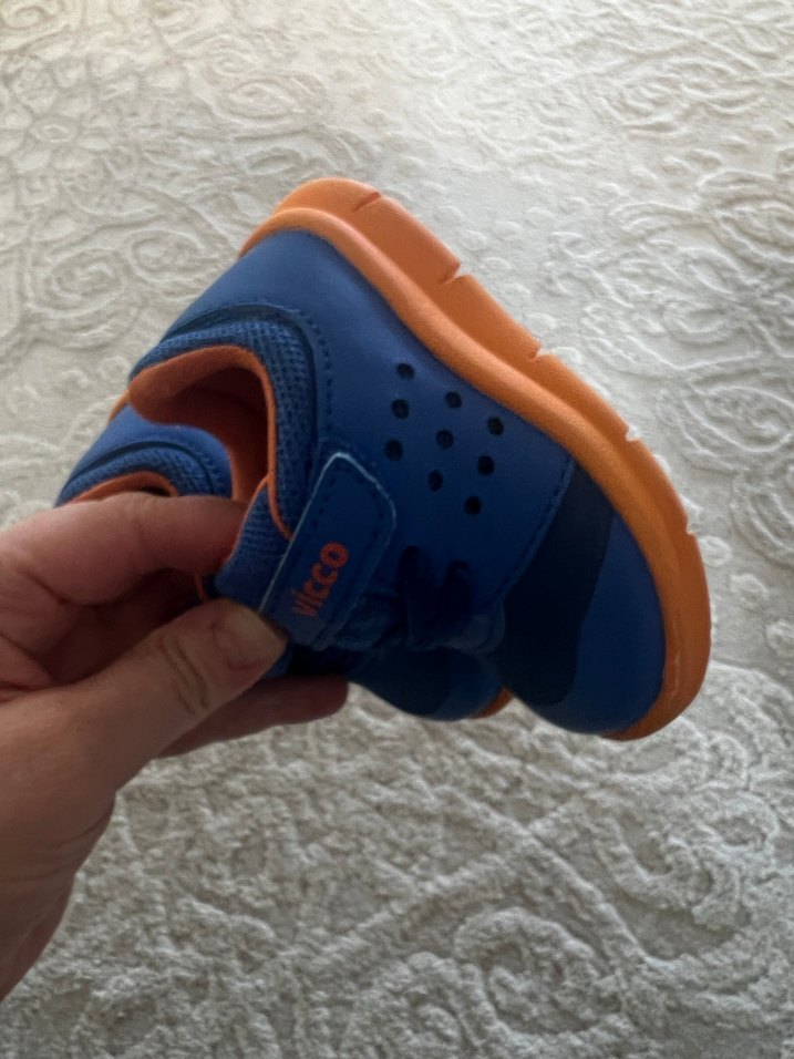 Vicco Bebek İlk Adım Ayakkabısı - Görsel 3