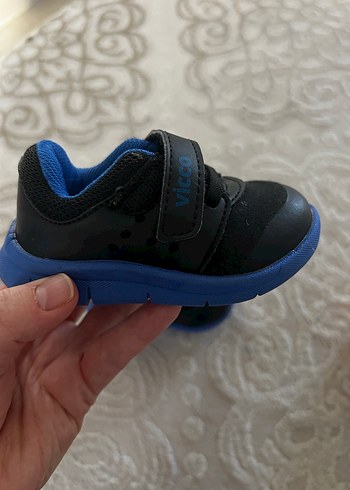 Vicco Bebek İlk Adım Ayakkabısı - Görsel 3