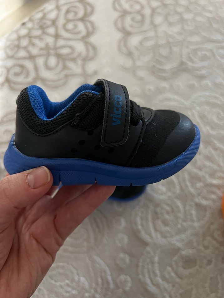 Vicco Bebek İlk Adım Ayakkabısı - Görsel 3