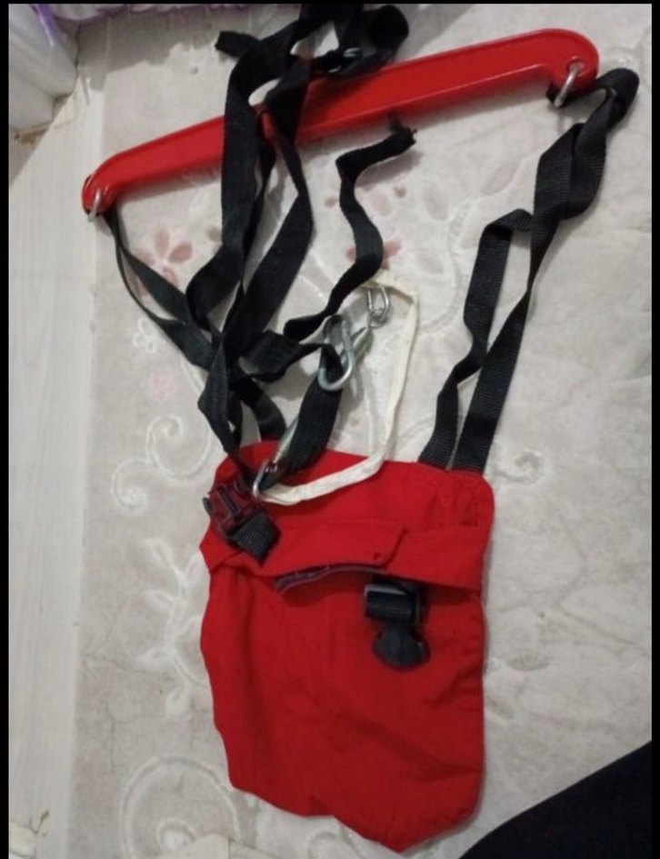 Svava bebek hoppala zıp zıp - Görsel 3