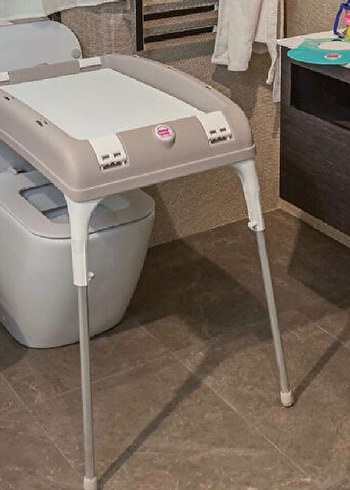 Bebek küvet ayaklığı ok baby marka - Görsel 3