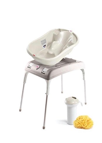 Bebek küvet ayaklığı ok baby marka - Görsel 2