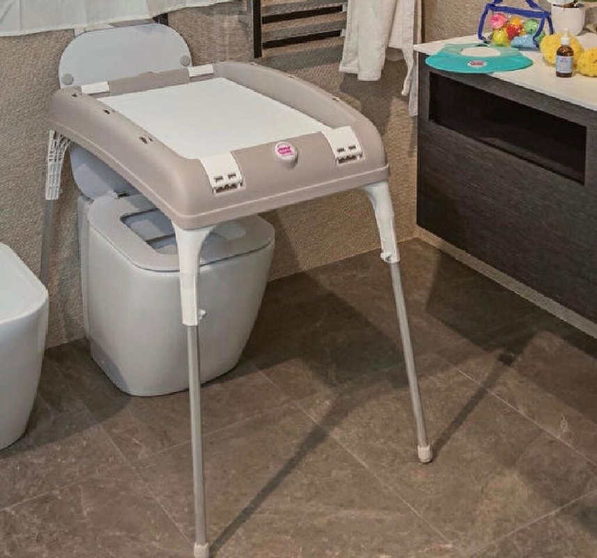 Bebek küvet ayaklığı ok baby marka - Görsel 3