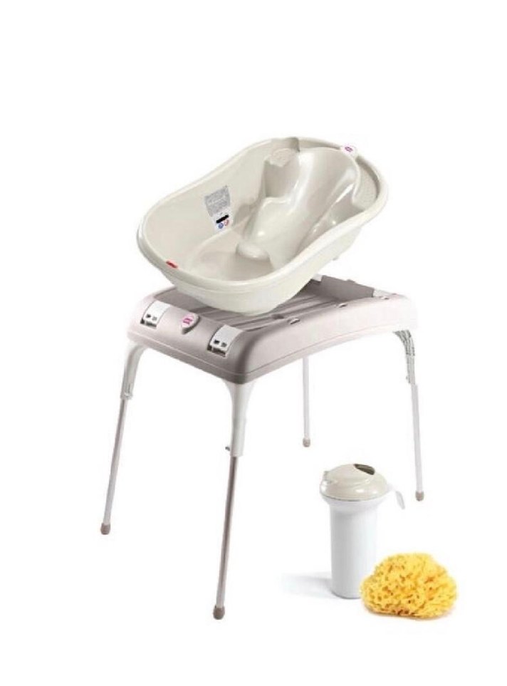 Bebek küvet ayaklığı ok baby marka - Görsel 2