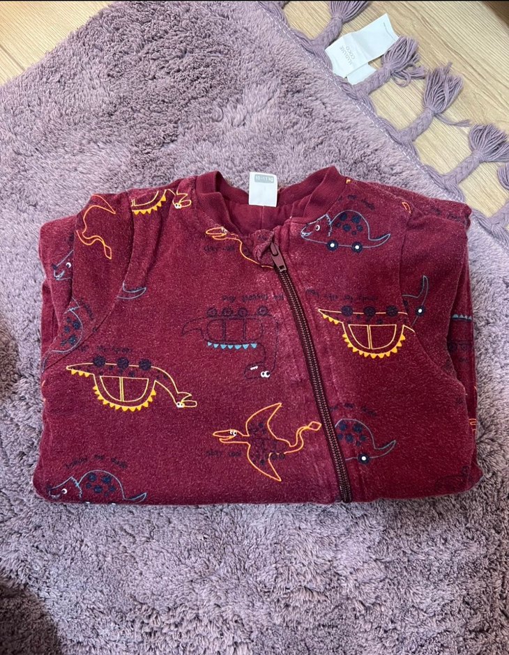 Bebek Uyku Tulumu - Görsel 3