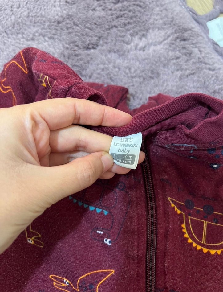 Bebek Uyku Tulumu - Görsel 2