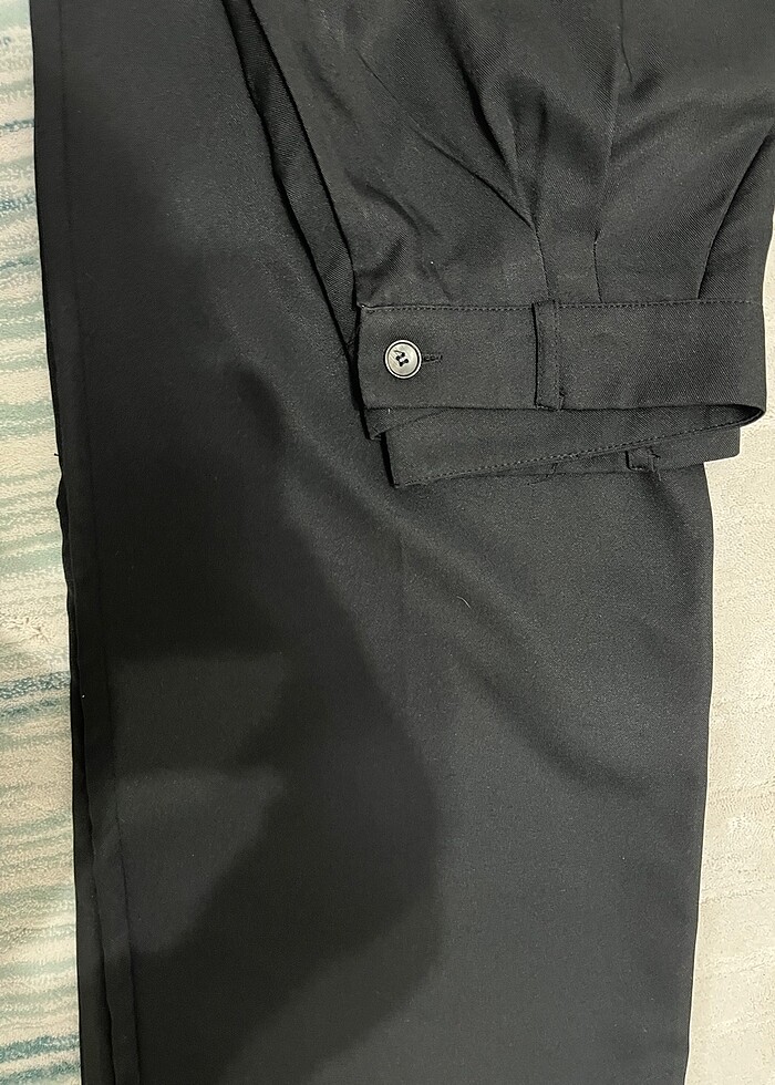 Kumaş pantolon - Görsel 2