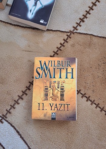 Wilbur Smith - 11. Yazıt Roman