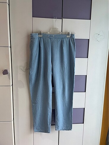 jeans iyi durumda