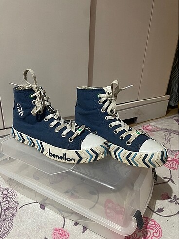erkek çocuk converse