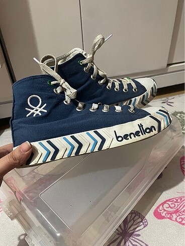 37 Beden erkek çocuk converse