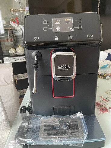 gaggia Cadorna Plus Barista Kahve Makinesi