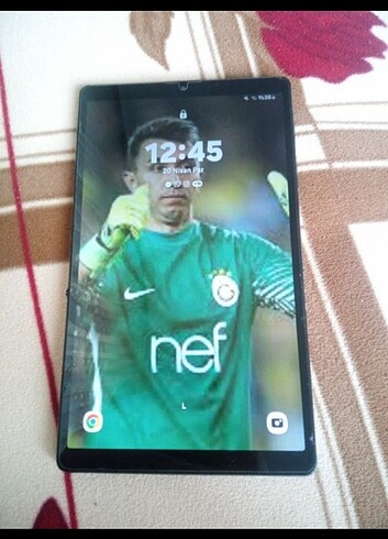 Samsung Galaxy tab A7 lite tableti