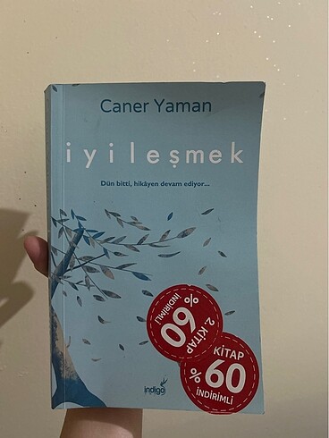 Caner Yaman?İyileşmek