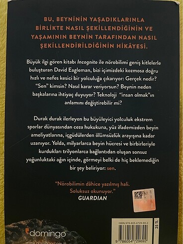  Beden Beyin ?Senin Hikayen