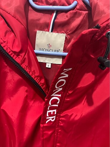 Moncler Mont, kaban
